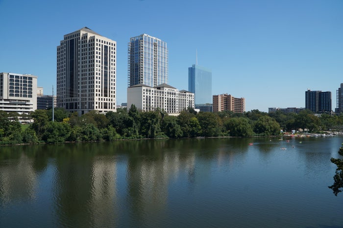 Lady Bird Lake