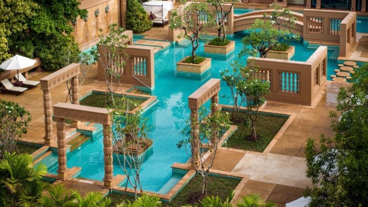 Le Meridien Angkor Le Meridien Angkor