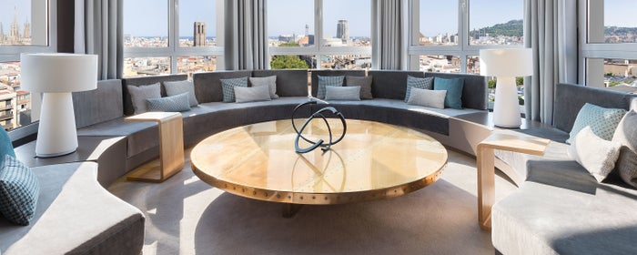 Le Meridien Barcelona