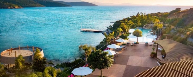 Le Meridien Bodrum Beach Resort Le Meridien Bodrum Beach Resort