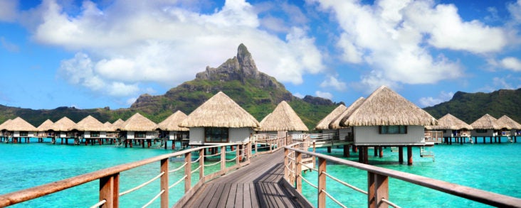Le Meridien Bora Bora Le Meridien Bora Bora