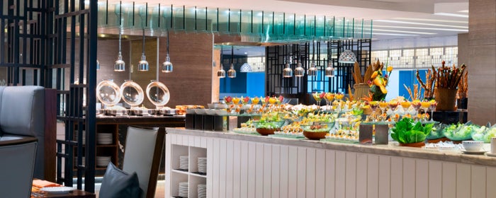 Le Meridien Dhaka