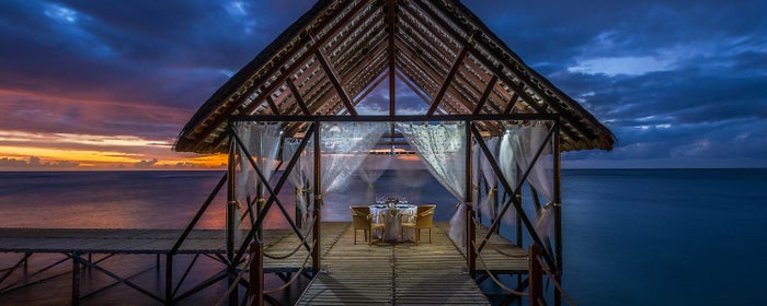 Le Meridien Ile Maurice