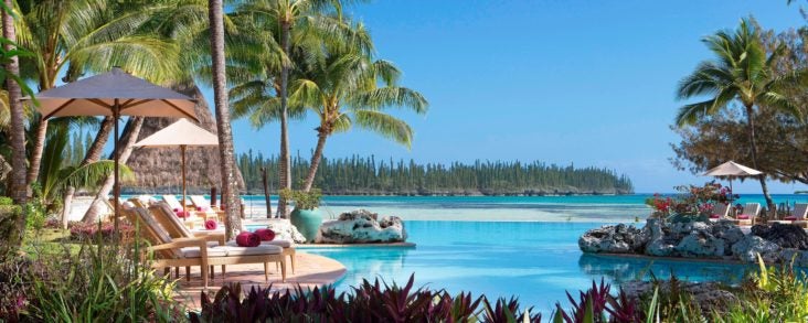 Le Meridien Ile des Pins Le Meridien Ile des Pins