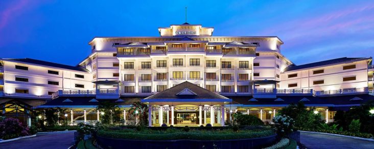 Le Meridien Kochi Le Meridien Kochi