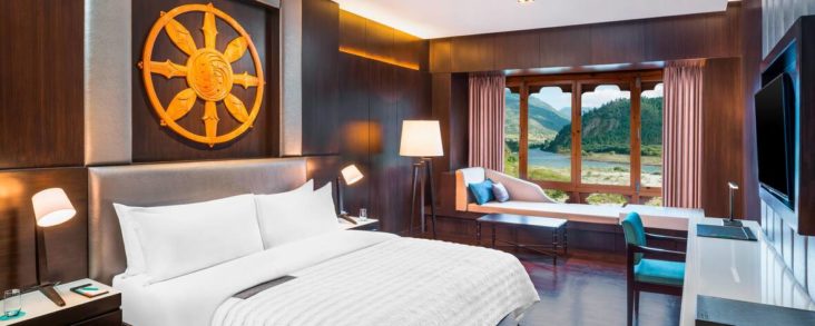 Le Meridien Paro, Riverfront Le Meridien Paro, Riverfront