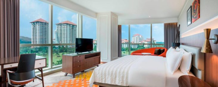 Le Meridien Putrajaya Le Meridien Putrajaya