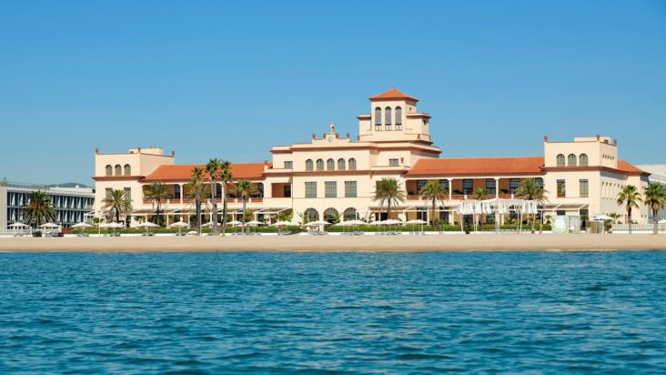 Le Meridien Ra Beach Hotel & Spa Le Meridien Ra Beach Hotel & Spa