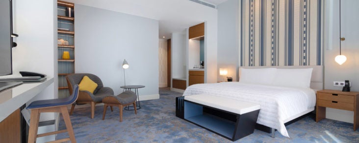 Le Meridien Dhaka Le Meridien Riyadh