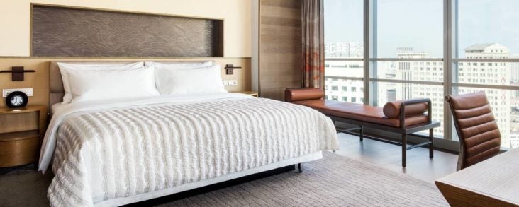 Le Meridien Shenyang, Heping Le Meridien Shenyang, Heping