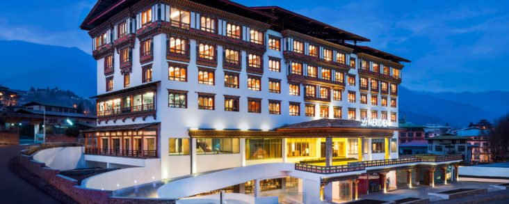 Le Meridien Thimphu Le Meridien Thimphu