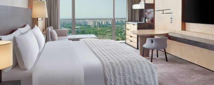Le Meridien Zhongshan Le Meridien Zhongshan