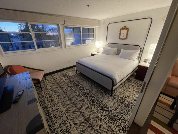 Mar Monte Suite Bedroom Mar Monte Suite Bedroom