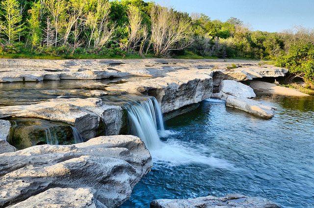 McKinney Falls State Park