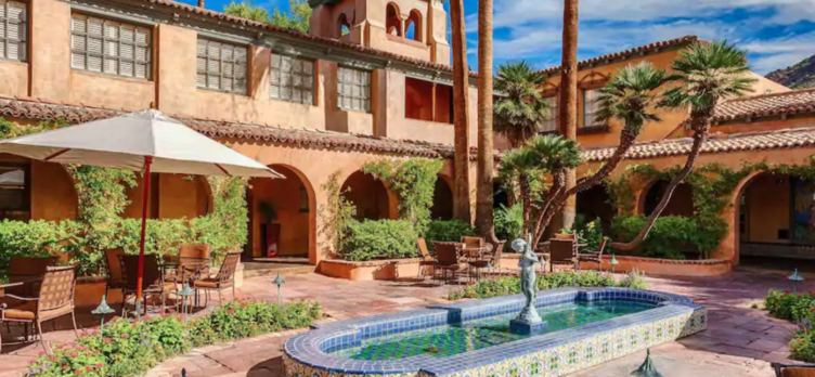 Royal Palms Resort and Spa