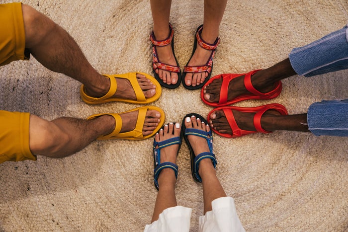 The 20 Best Travel Sandals for Men & Women [2024]