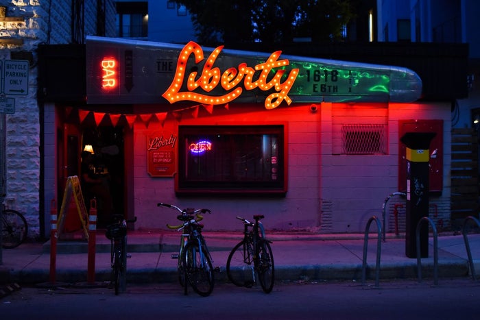 The Liberty