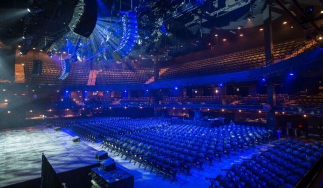 The Moody Theater