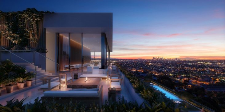 The West Hollywood EDITION The West Hollywood EDITION