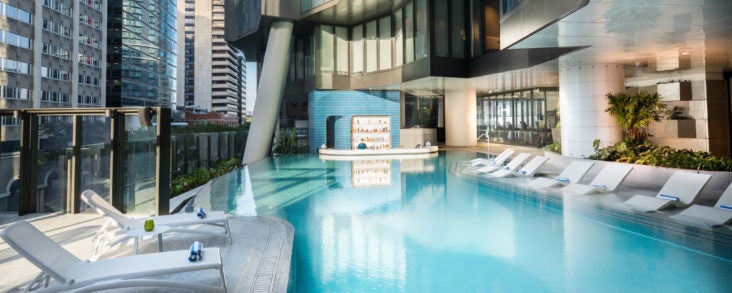 The Westin Brisbane The Westin Brisbane