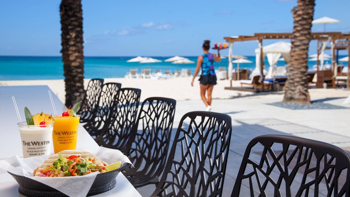The Westin Grand Cayman Seven Mile Beach Resort Spa