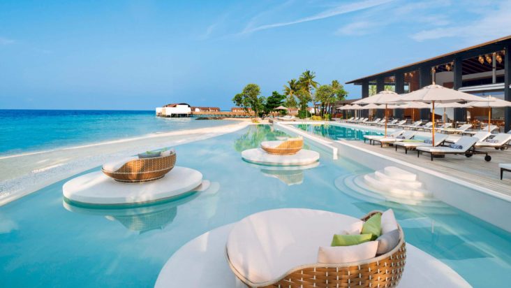 The Westin Maldives Miriandhoo Resort The Westin Maldives Miriandhoo Resort