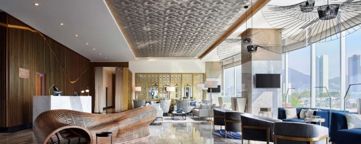 The Westin Monterrey Valle The Westin Monterrey Valle