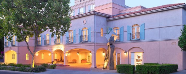 The Westin Palo Alto The Westin Palo Alto