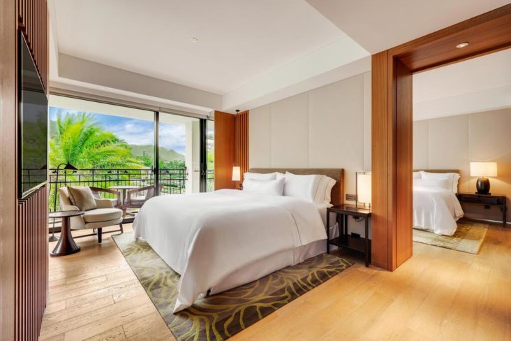 The Westin Tashee Resort, Taoyuan The Westin Tashee Resort, Taoyuan