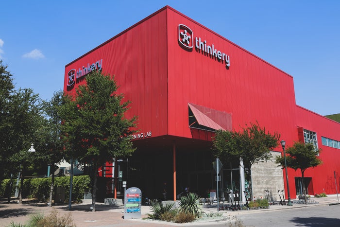 Thinkery Austin