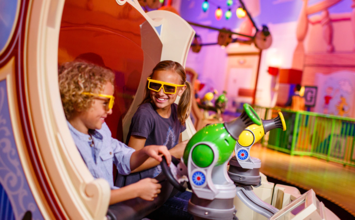 Toy Story Mania Disneys Hollywood Studios Toy Story Mania Disneys Hollywood Studios