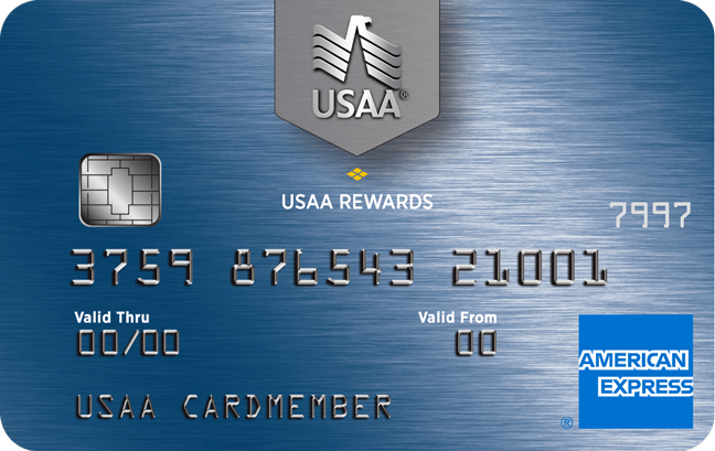 USAA Rewards™ American Express® Card