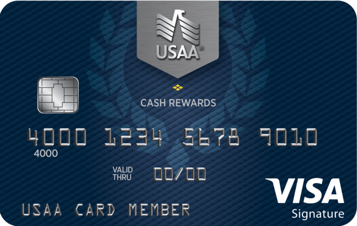 USAA Rewards™ Visa Signature® Card USAA Rewards™ Visa Signature® Card
