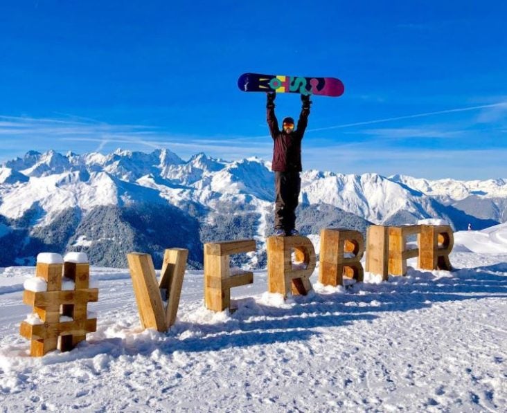Verbier Verbier
