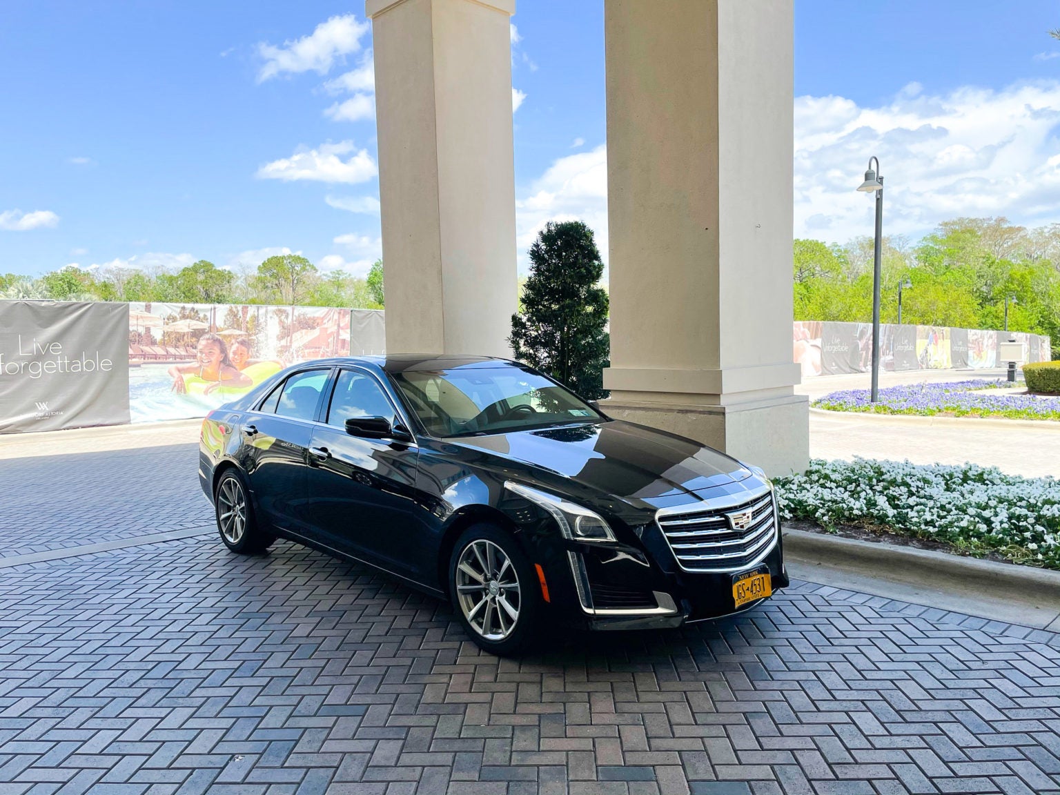 Waldorf Astoria Orlando Creek [Indepth Review]