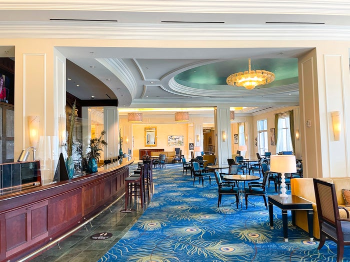 Waldorf Astoria Orlando Peacock Alley