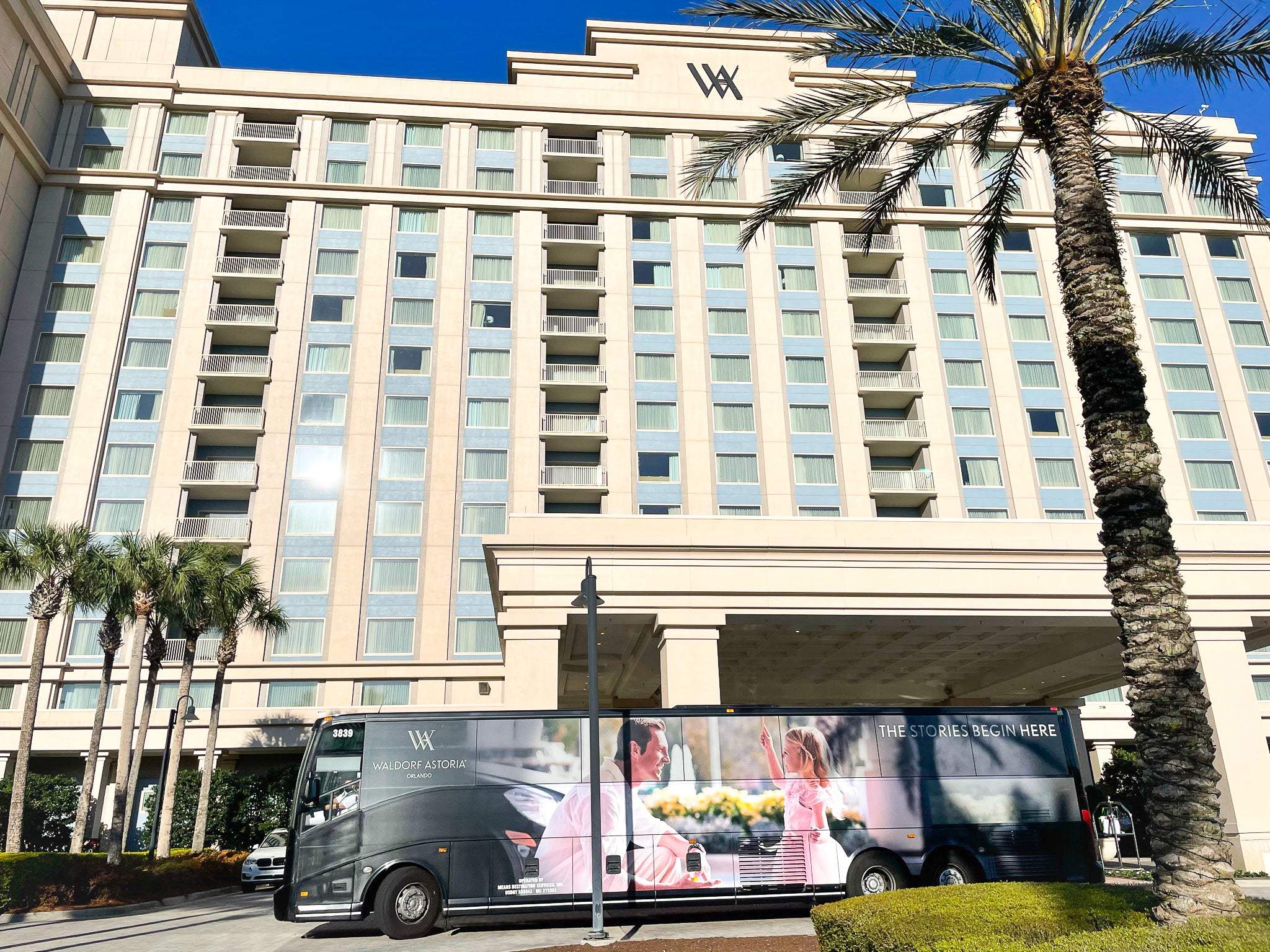 hotels with disney shuttle
