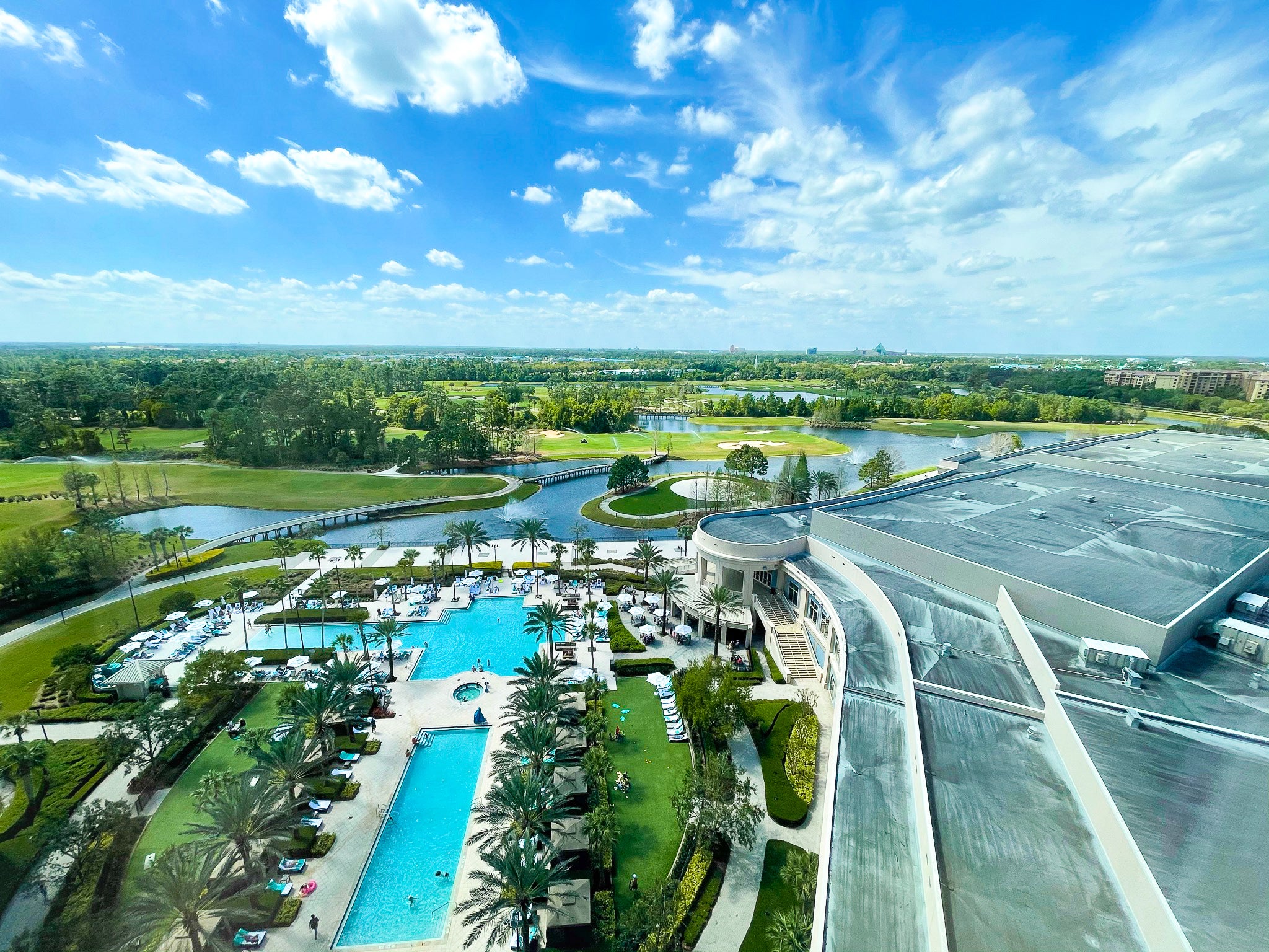 Waldorf Astoria Orlando Creek [Indepth Review]