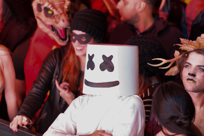 West Hollywood Halloween Carnaval Concert West Hollywood Halloween Carnaval Concert