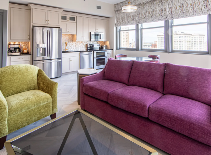 1 bedroom signature collection New Orleans resort 1 bedroom signature collection New Orleans resort