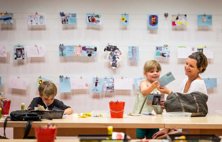 Art Institute of Chicago Family Kids Activities Art Institute of Chicago Family Kids Activities