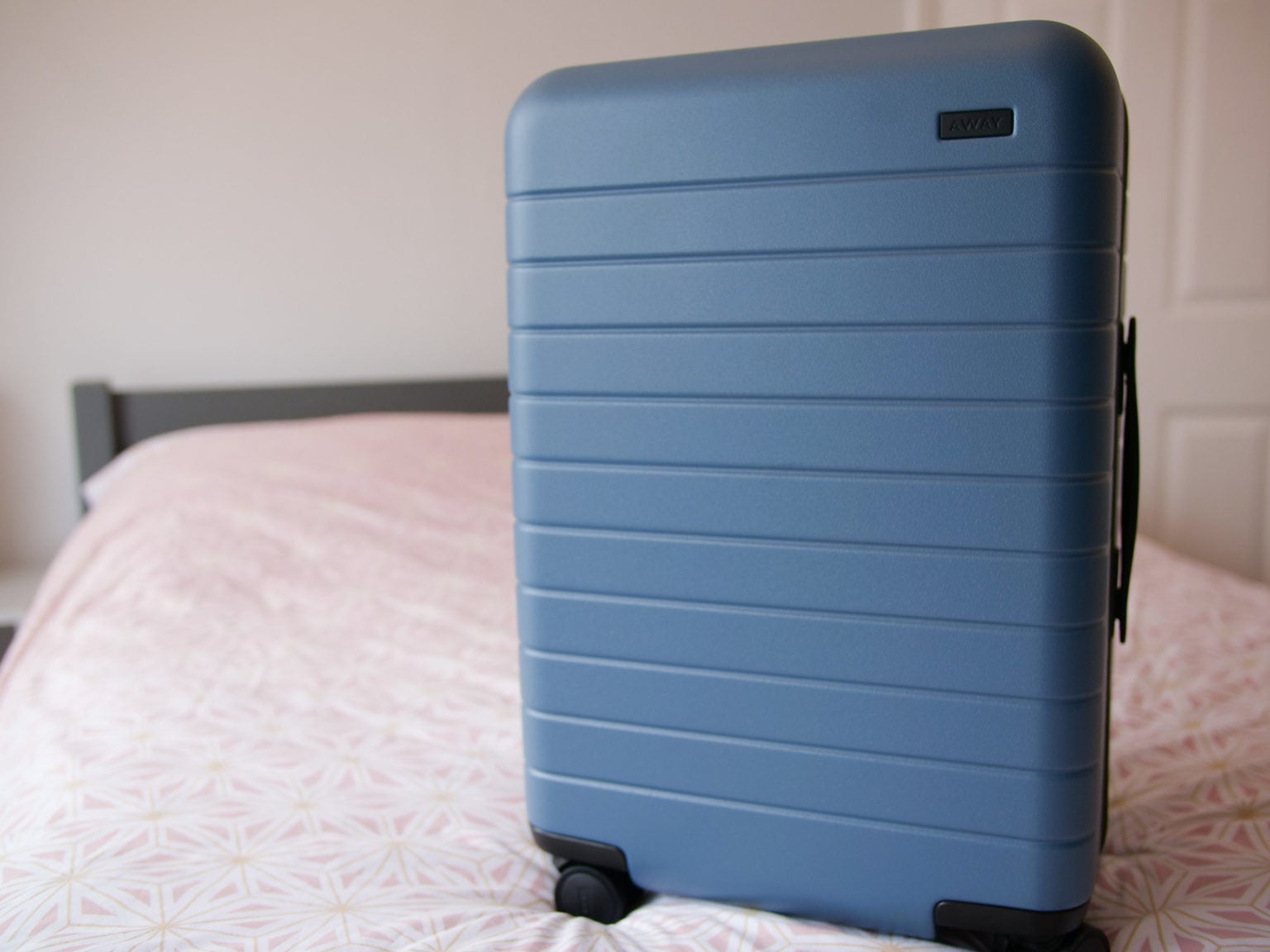 away travel suitcase review