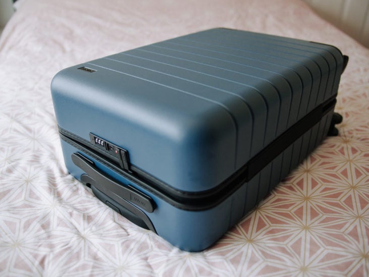 away luggage warranty review