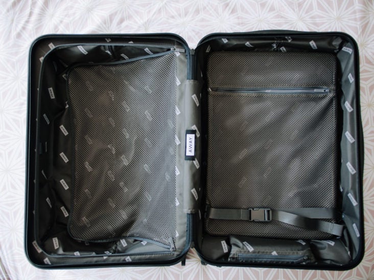 Away Luggage Bigger Carry On Review – Kaela Celeste