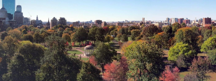 Boston Common Boston Common