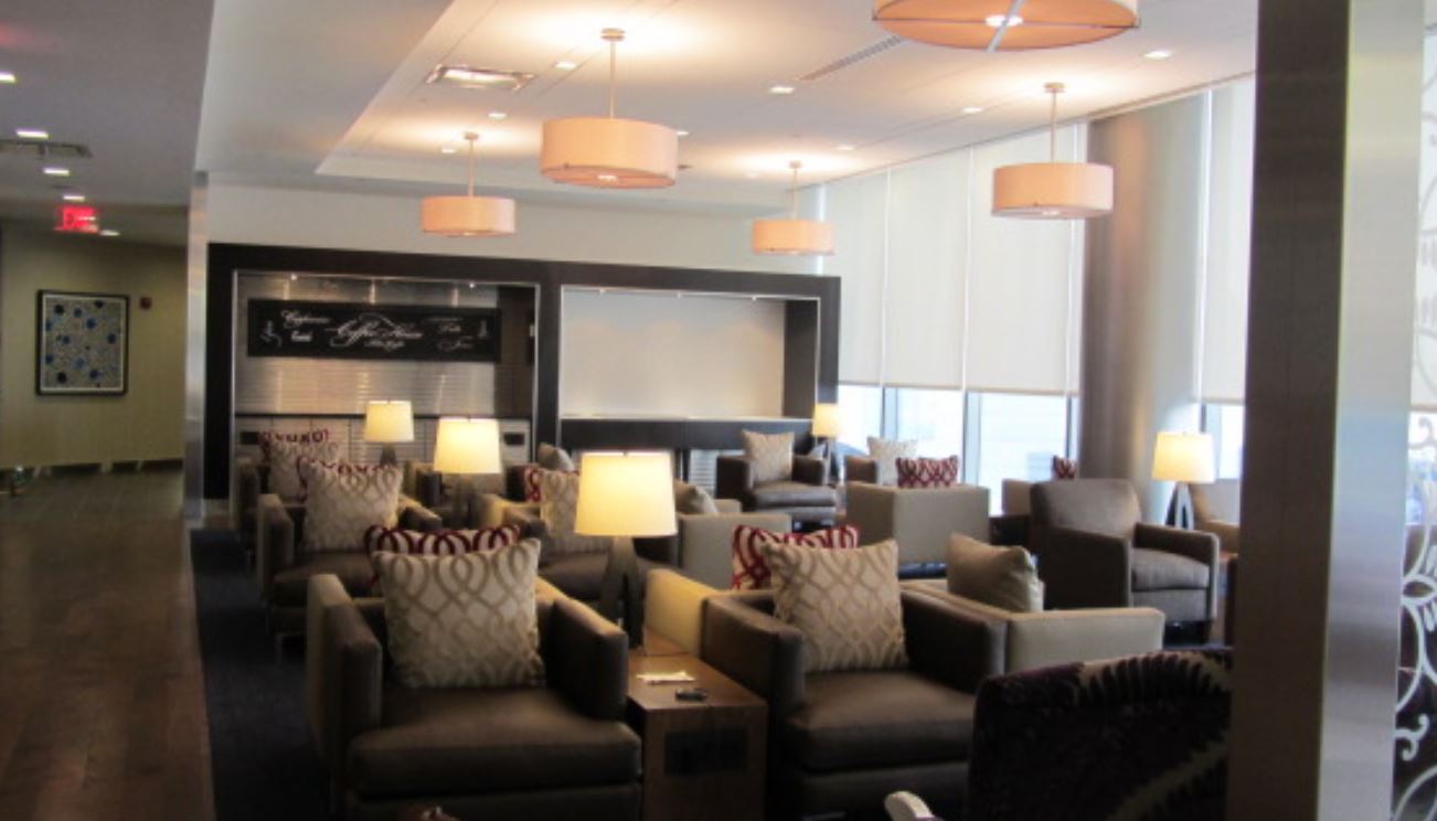 List Of Lounges At Newark Liberty International Airport [EWR]