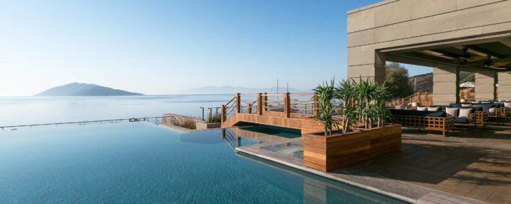Caresse, a Luxury Collection Resort & Spa, Bodrum Caresse, a Luxury Collection Resort & Spa, Bodrum