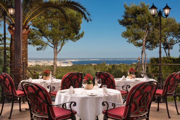 Castillo Hotel Son Vida, a Luxury Collection Hotel, Mallorca Castillo Hotel Son Vida, a Luxury Collection Hotel, Mallorca