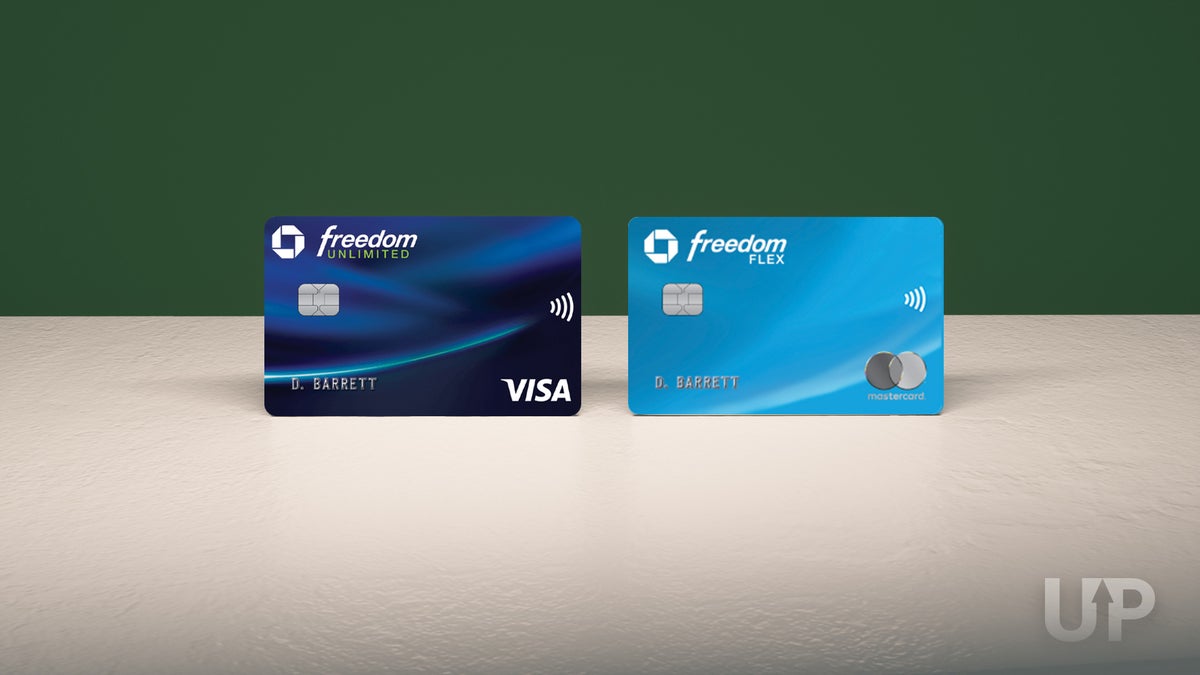 Chase Freedom Unlimited Card vs. Freedom Flex Card [Detailed Comparison]