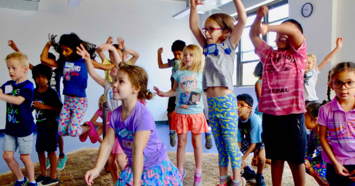 Chicago Childrens Theatre Kids Class Chicago Childrens Theatre Kids Class